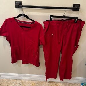 Koi Light slim fit, scrubs used, but in great condition